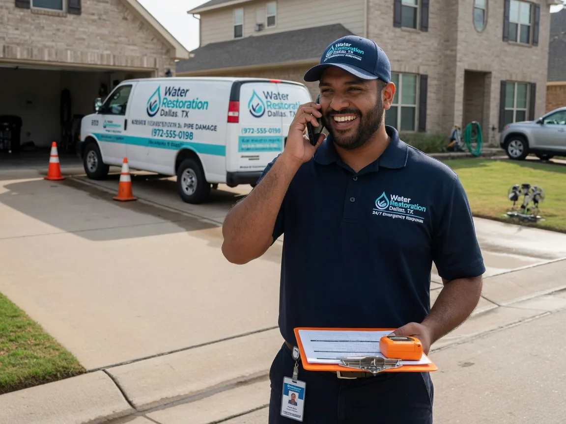 Emergency Water Damage Restoration Lucas, IA FAQs